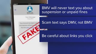 Police warn Mainers that scam impersonating BMV has resurfaced