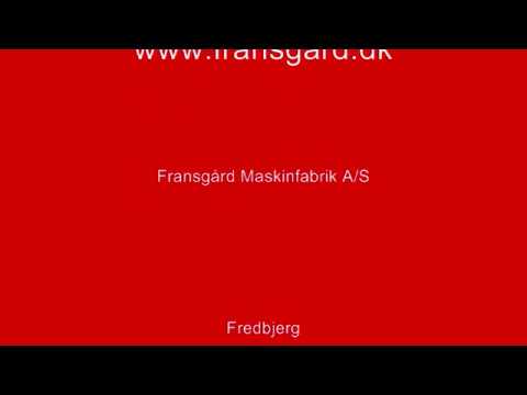 Fransgard RV 390 Large Haybob 13' - Image 2