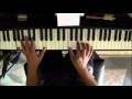 PIANO TUTORIAL : Leslie Parrish (Initial D ...