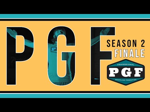 PGF Season 2 - Regular Season Finale - Week 8