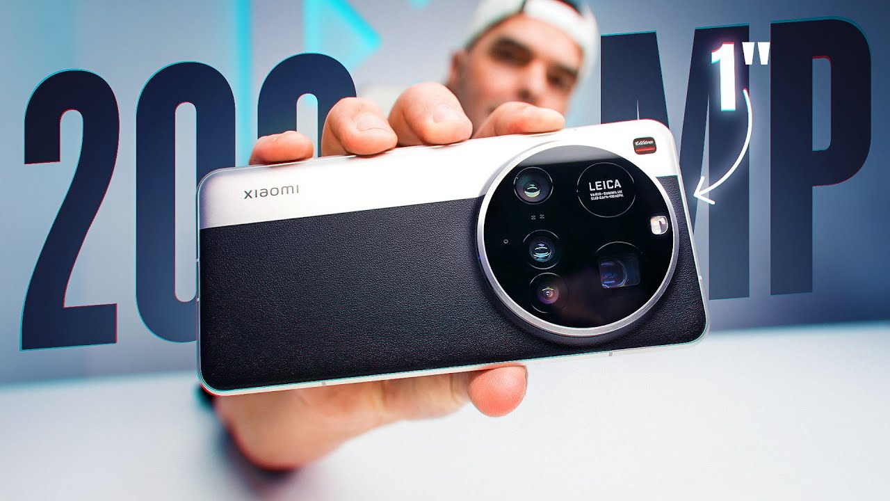 pela PRIMEIRA VEZ o SMARTPHONE de 1" que TODOS querem ver 😱 LANÇAMENTO MUNDIAL