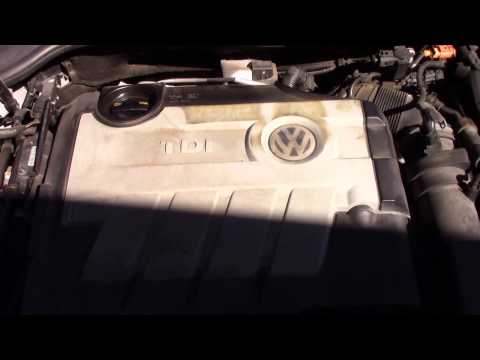 TDI VW crank no start hack,  Jetta VW Tdi Kurbeln aber kein Start-hack. P0090 check engine code