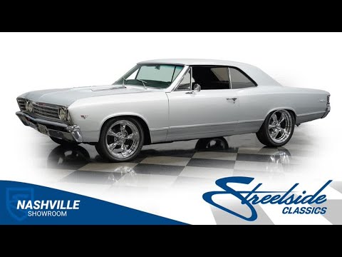 1967 Chevrolet Chevelle (CC-2062738) for sale in Lavergne, Tennessee