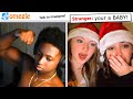 BABY FACE TROLLING on OMEGLE! (Funniest Moments)