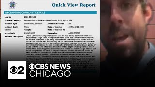 James Hunt, CPD Officer With History Of Bad Behavior Who Has Been On Viral Video, Stripped Of Powers