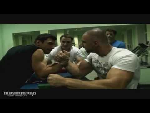 Andrey BORIS vs Nikita NESKREPTOV (ARMFIGHT 2013)