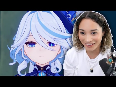 experiencing the fontaine archon quest | act one | Genshin Impact