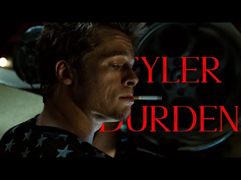 How I met Tyler Durden