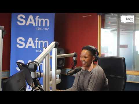 Who is Cathy Mohlahlana on 