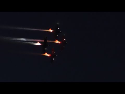 Sun N' Fun 2017 Part 3: IT WAS ON FIRE!