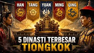 Download lagu Lima Dinasti Terbesar Tiongkok: Han, Tang, Yuan, Ming, dan Qing mp3