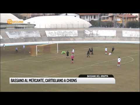 TG BASSANO (09/02/2019) - BASSANO AL MERCANTE, CARTIGLIANO A CHIONS