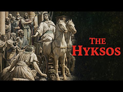 Who Really Were the Hyksos?