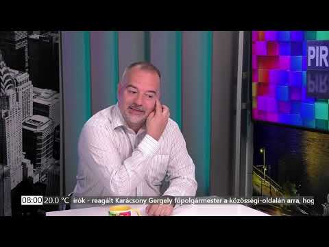 PIRKADAT Breuer Péterrel: Lattmann Tamás