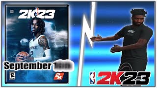 Everything we know about nba 2k23 as of june