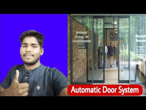 How Automatic Door System Works
