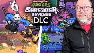 Usagi Yojimo, Survival Mode and More Added to TMNT: Shredder's Revenge