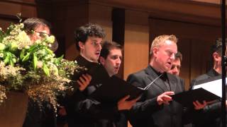 Gala Concert 2015 Sarah Laulan, ONB, Octopus: Brahms Alto Rhapsody