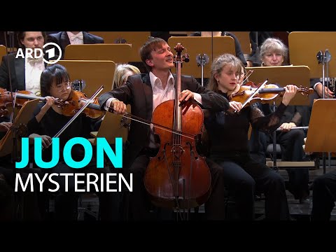 Paul Juon - Mysterien | Benedict Kloeckner | Griffiths | Brandenburgisches Staatsorchester Frankfurt