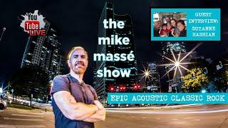 Mike Massé Show Extra: Suzanne Hashian Interview