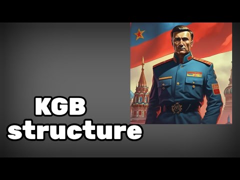 The Structure of KGB - Cold War DOCUMENTARY