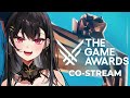 THE GAME AWARDS Official Co Stream Watchparty VSPOEN AryaKuroha
