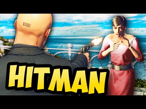 Mein erster Arbeitstag als Hitman