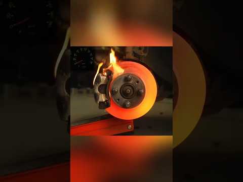 Fren diskleri için en uygun malzeme?🤔