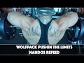 Wolfpack Pushing The Limits, Nandos Refeed