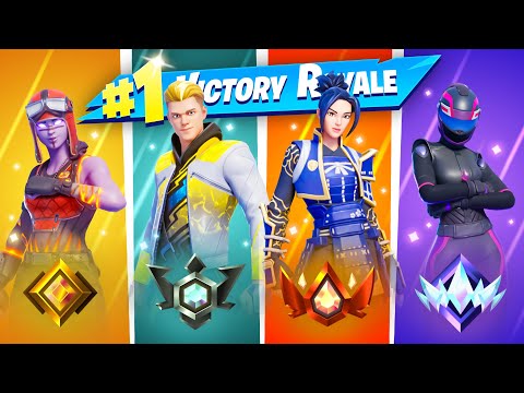 PWR Creators Play RANKED Squads!