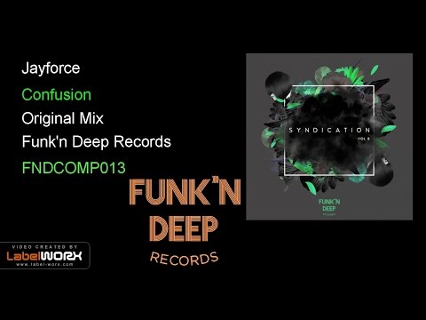 Jayforce - Confusion (Original Mix)