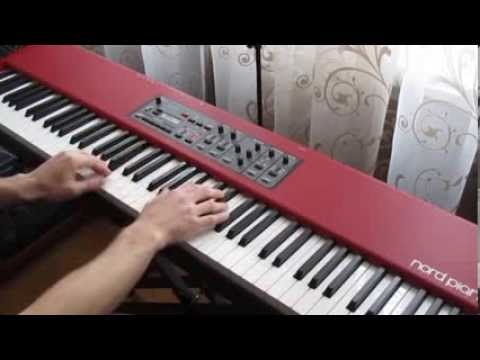 K.Maro - Good Old Days (cover)