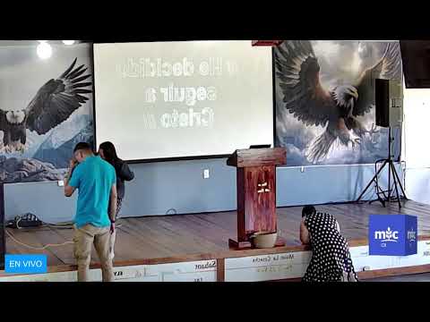 PERSEVERANDO HACIA LA VIDA ETERNA MLC CR