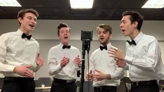 Bruno Major - Old Fashioned (Barbershop Cover) #PickUpBruno
