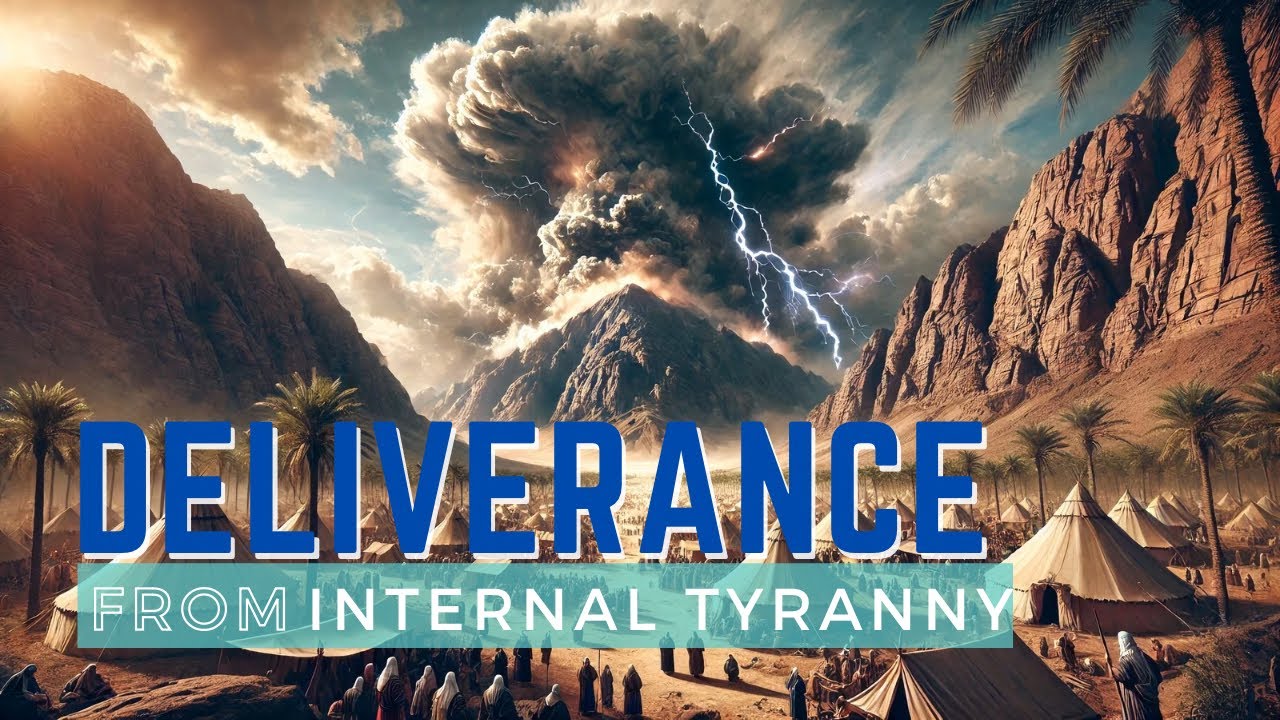“Deliverance From Internal Tyranny" | Deliverance Series | Lesson 18