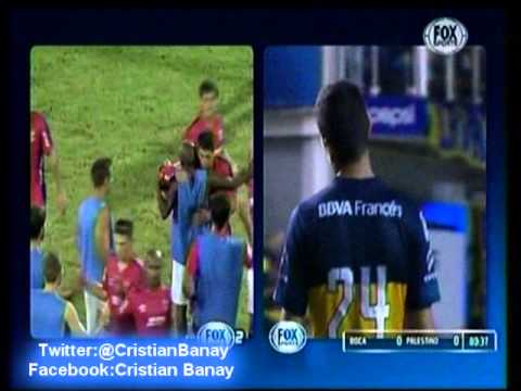 Zamora  0 Wanderers 3  (Relato Julian Bricco) Copa Libertadores 2015