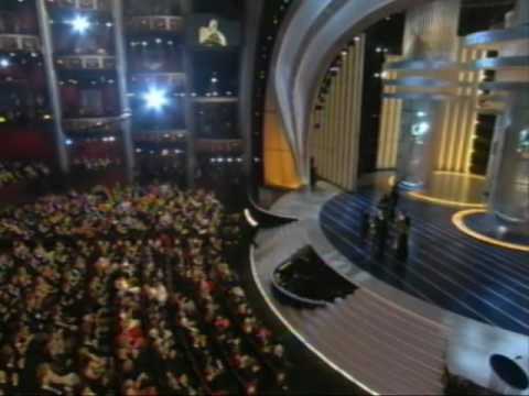 "No Country for Old Men" winning Best Picture