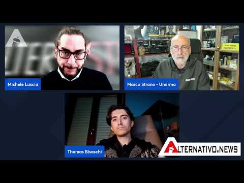 Chico Forti - Le altre verità. Con dott. Marco Strano e dott. Thomas Bisaschi