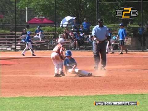 B2C: The Meteors vs East Cobb Astros - 9U