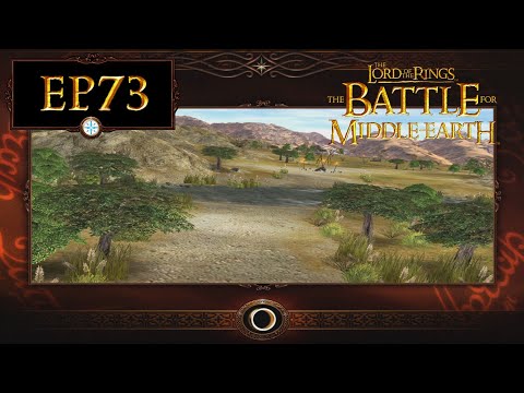 LoTR - Battle for Middle Earth (BFME 1) EP73: Rhun (Good Campaign M35)[Hard]
