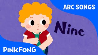 N | Nine | ABC Alphabet Songs | Phonics | PINKFONG Songs for Children