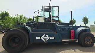 Hyster H44.OOC-16CH Complete with spreader container handler | Image 4 - Machineryline