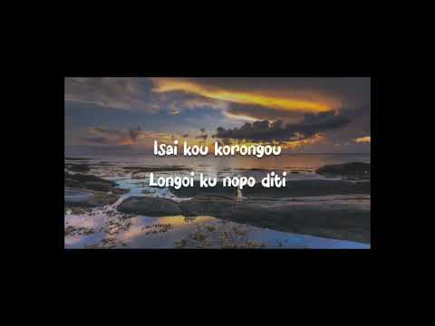 Longoi Minsingkavaro - Francis Landong (Karaoke)