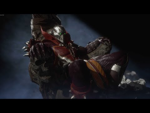 King of Hell - Spawn Victory Mix - Mortal Kombat 11