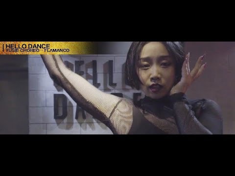 Flamanco／YUSIE  Choreography-HELLO DANCE   希希