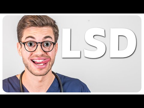 LSD/Acid - Horrortrips oder Psychotherapie - Doc Mo