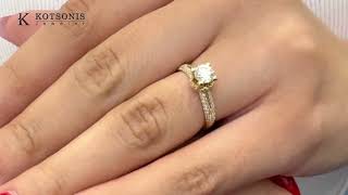 Κόσμημα Κοτσώνης Κόρινθος / Κοσμήματα με την υπογραφή του καλύτερου Ελληνικού εργαστηρίου