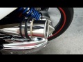 Sound Air Filter PCX by NONMODIFY 