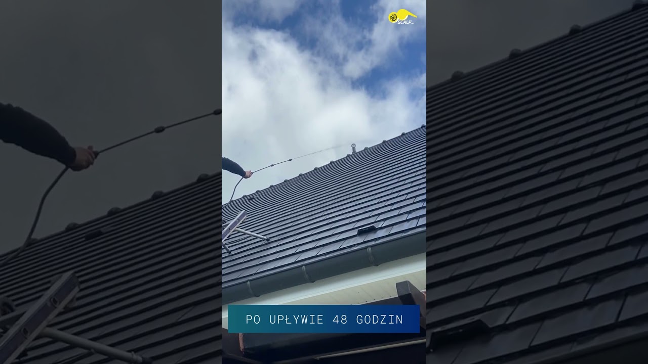 Jak chronić dach przed wnikaniem wody?