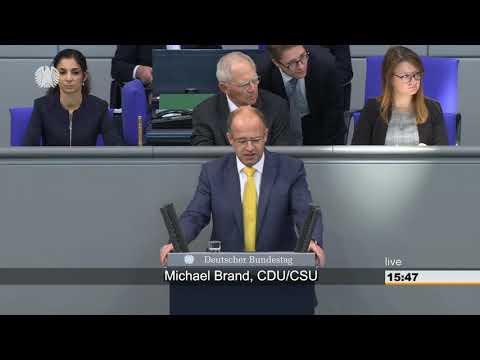 Michael Brand: Qualitätsmanagement beim BAMF [Bundestag 19.10.2018]